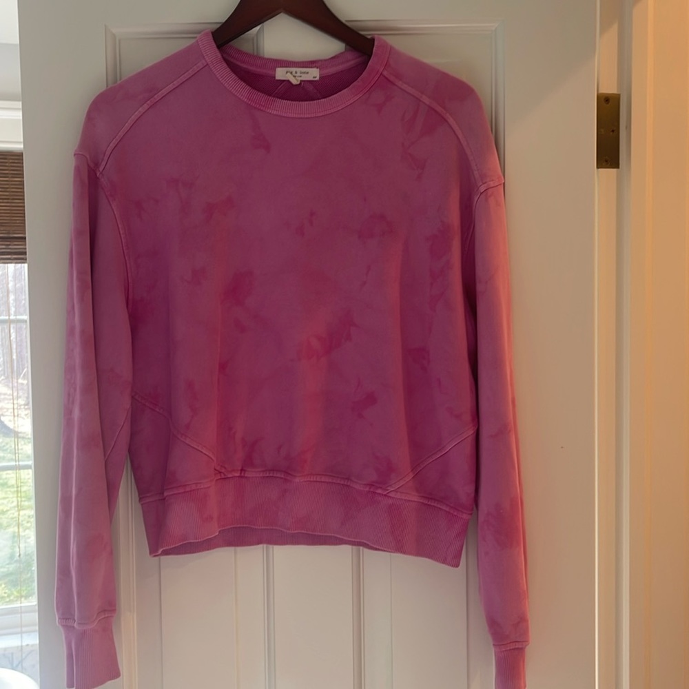 Rag & bone sweatshirt